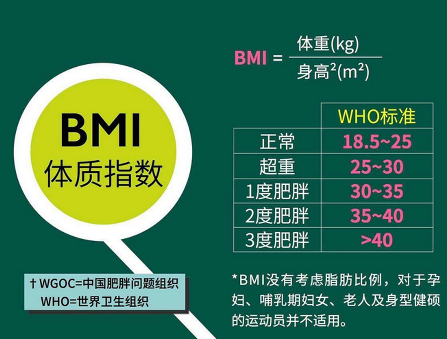 和你聊聊肥胖那些事
