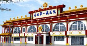济南第一藏医院