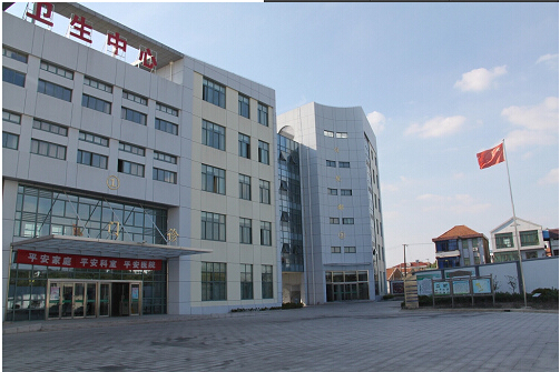 上海市金山区精神卫生中心