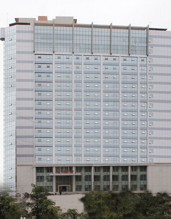 重庆市垫江县中医院