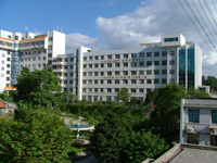 黔南州布依族苗族自治州人民医院