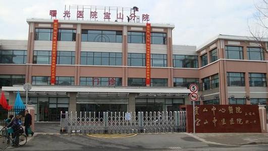 上海市宝山区中心医院