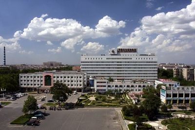 齐鲁石化医院
