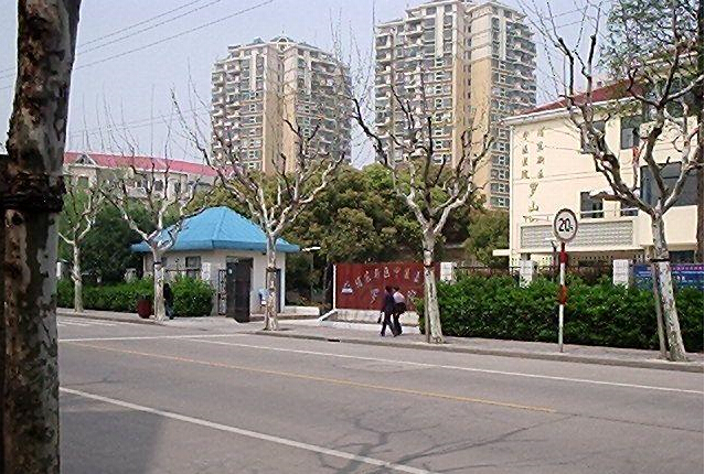 浦东新区中医医院罗山分院